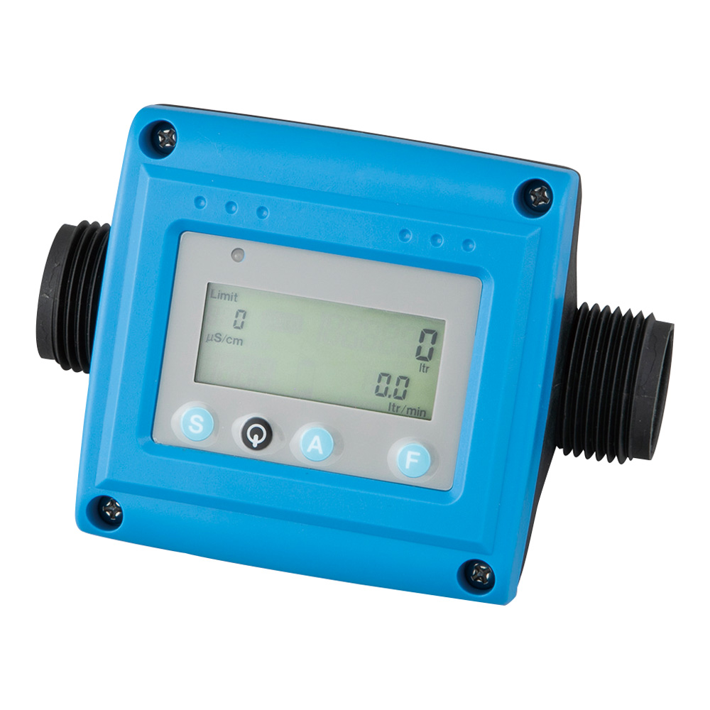 バッテリー式導電率計 G1"オス ES099A9