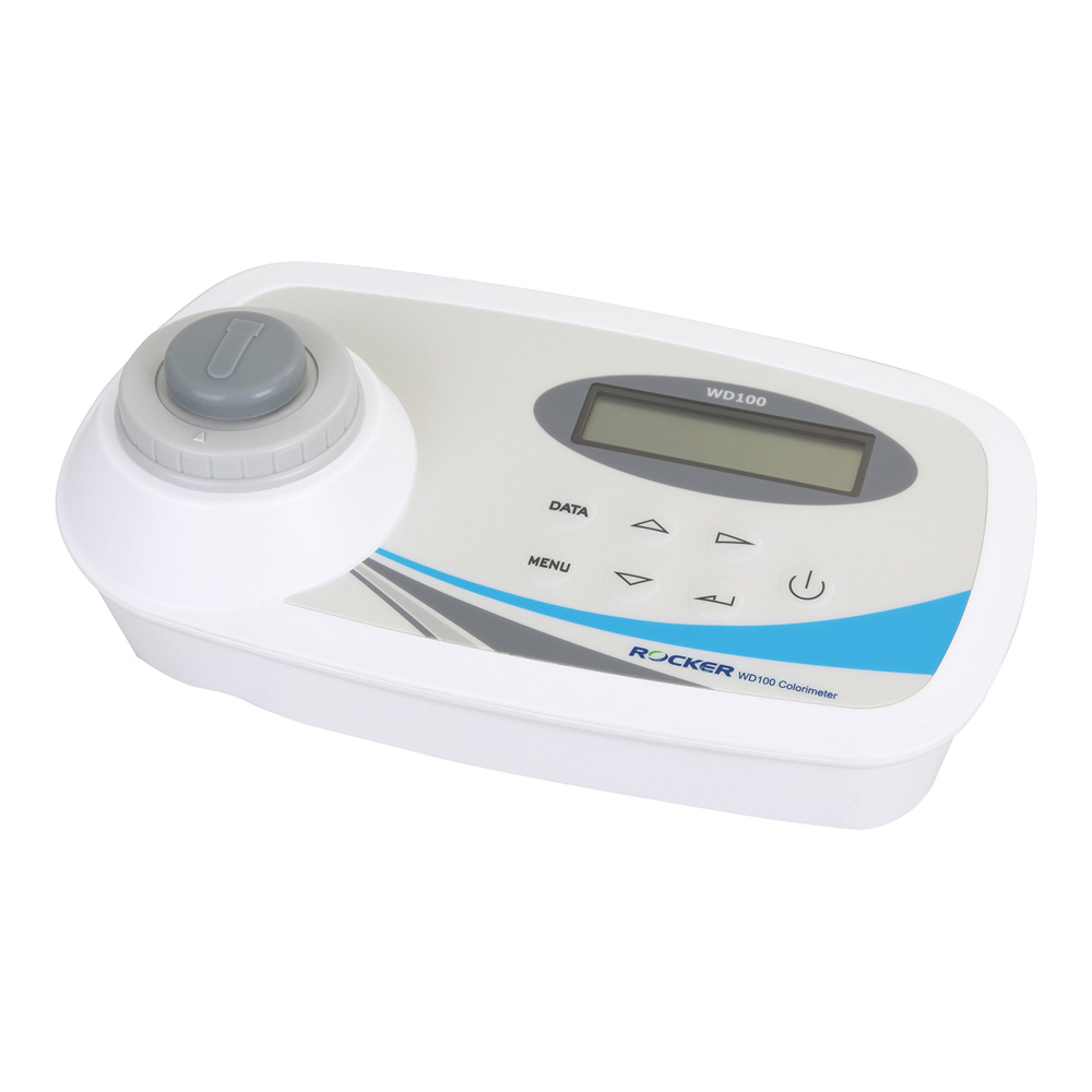 ポータブル水質検査器 WD100(COD/全リン/全窒素/アンモニア態窒素対応) 130×230×90mm 191100-00