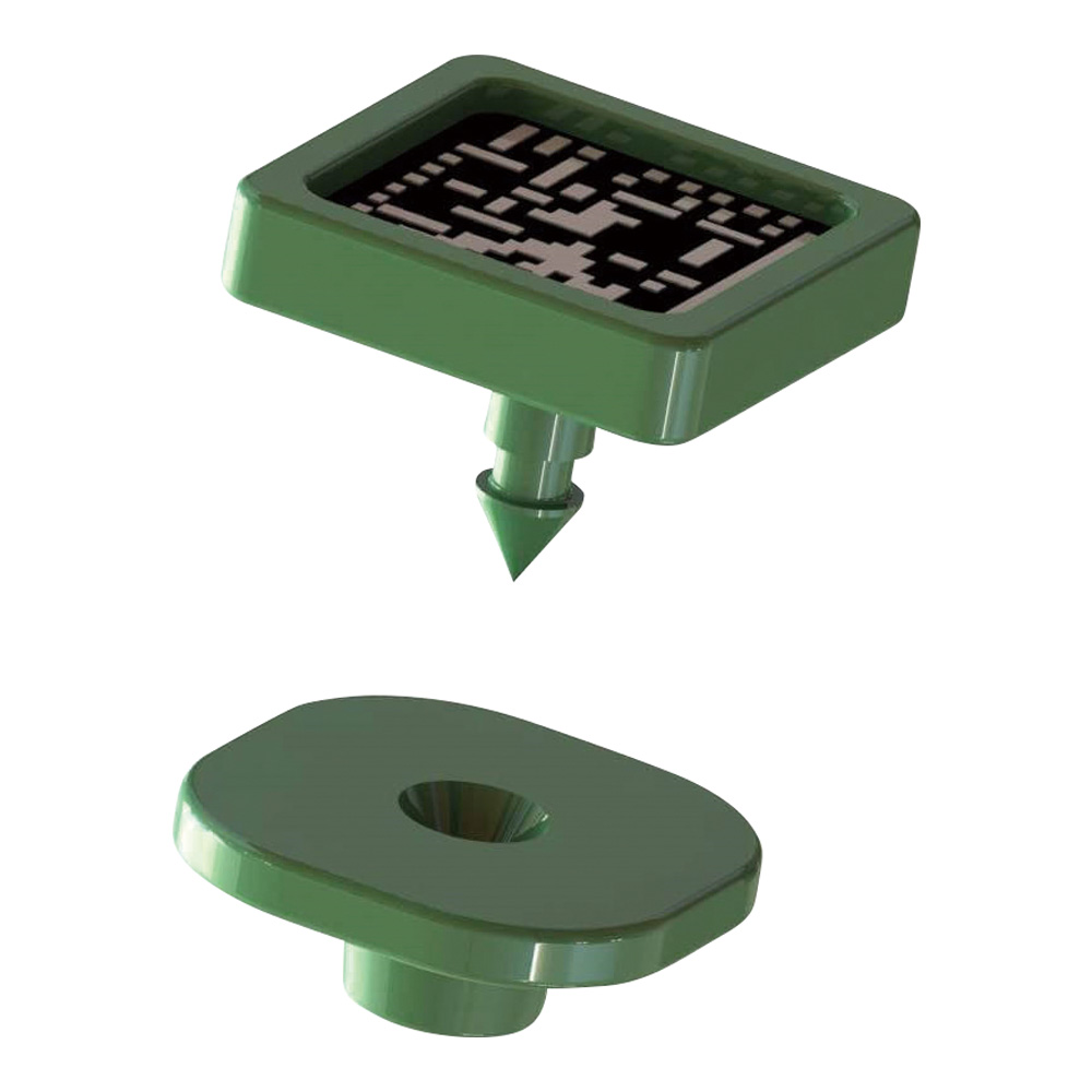 マウス用識別タグ RapID Tags スターターキット RSX