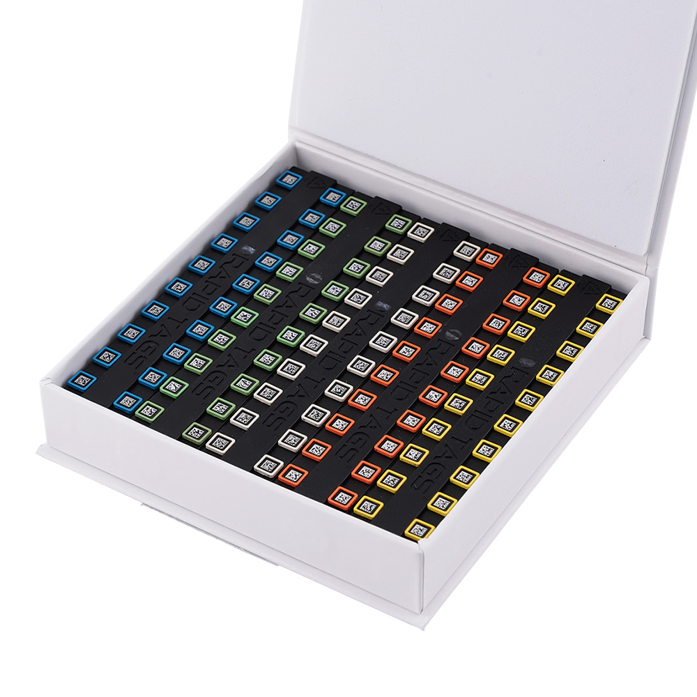 マウス用識別タグ RapID Tags 耳タグ 200個入 RTA