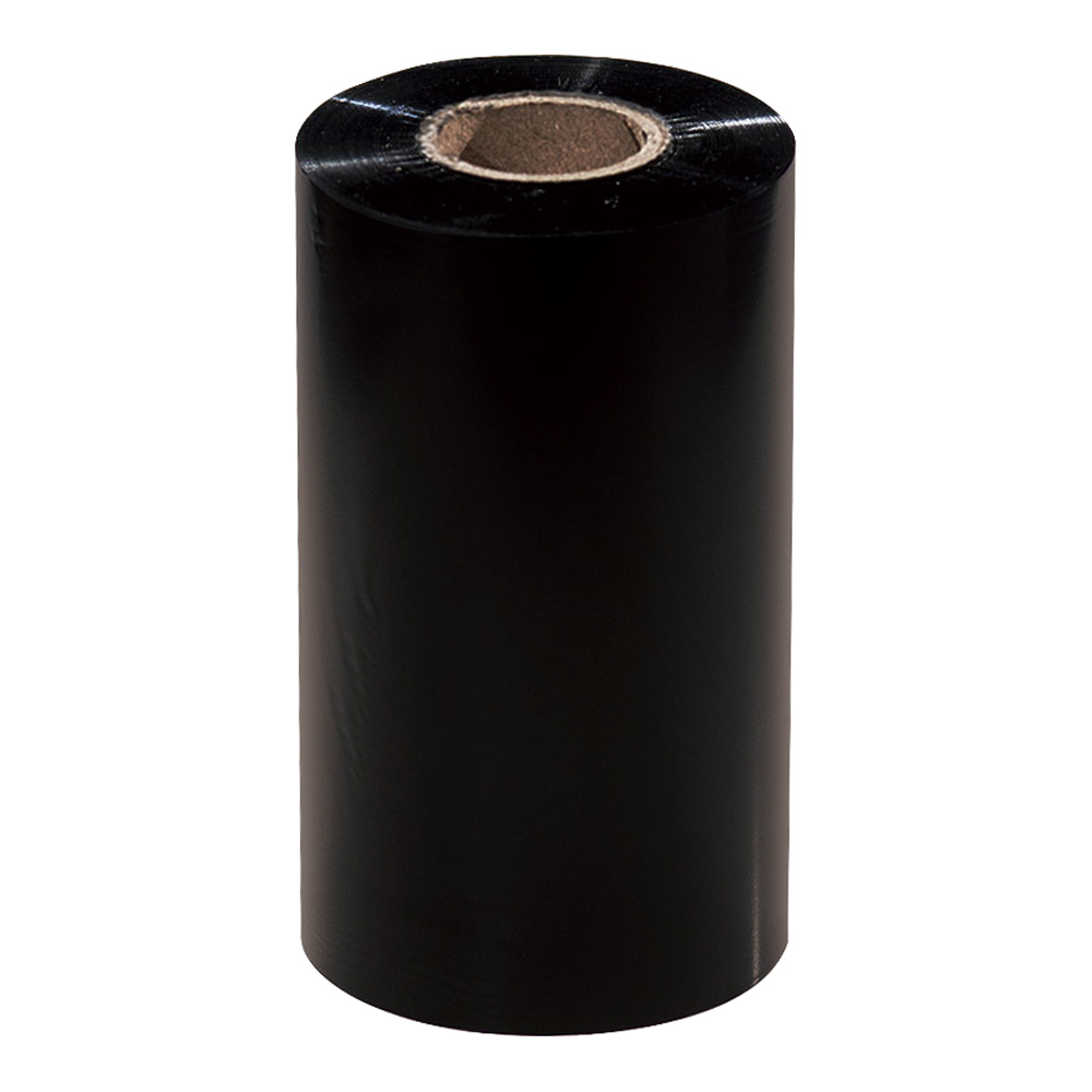 ラベルプリンター用リボン 外側コーティング RR110X300C1-1iZ4