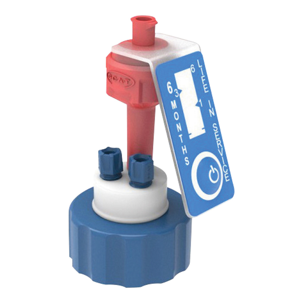 安全廃液キャップＧＬ２８ 307006