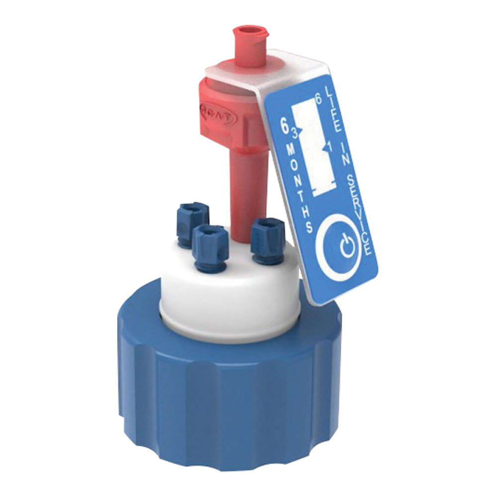 安全廃液キャップＧＬ３８ 107512