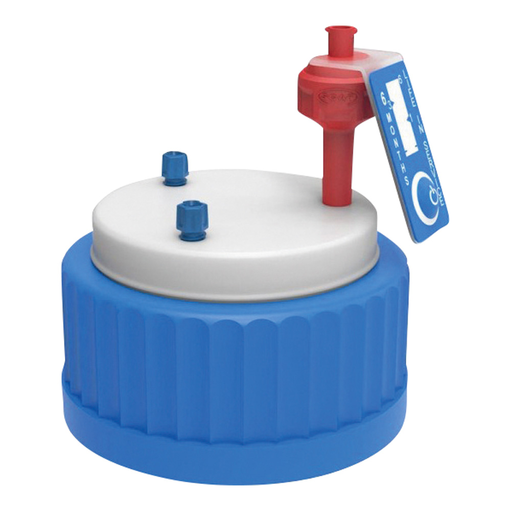 安全廃液キャップＧＬ８０ 107031