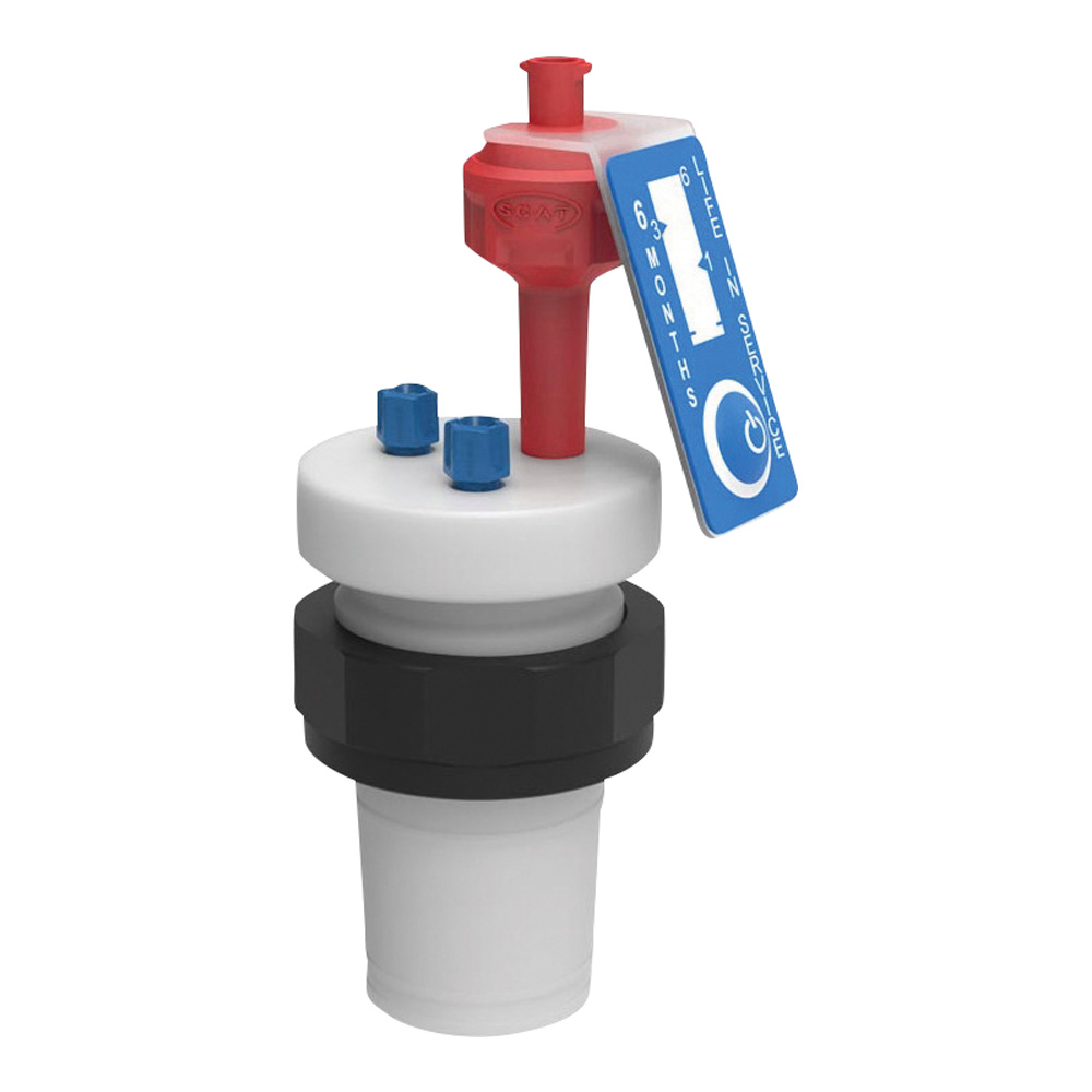 安全廃液キャップＮＳ２９／３２ 107607