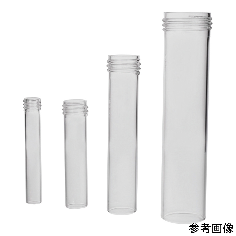 ネジ口ガラス管極厚ＧＬ１４ 286252205