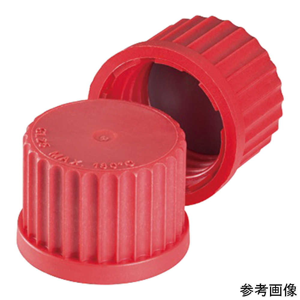 ネジ口ガラス管用キャップＧＬ１４ 292400806