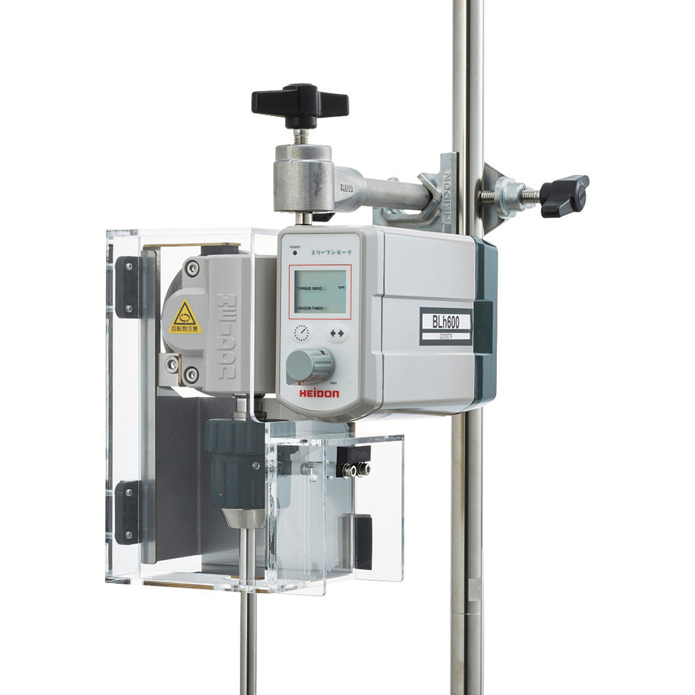 スリーワンモータ（ハイパワー汎用攪拌機） セーフティシリーズ 高粘度用 BLh300Saf