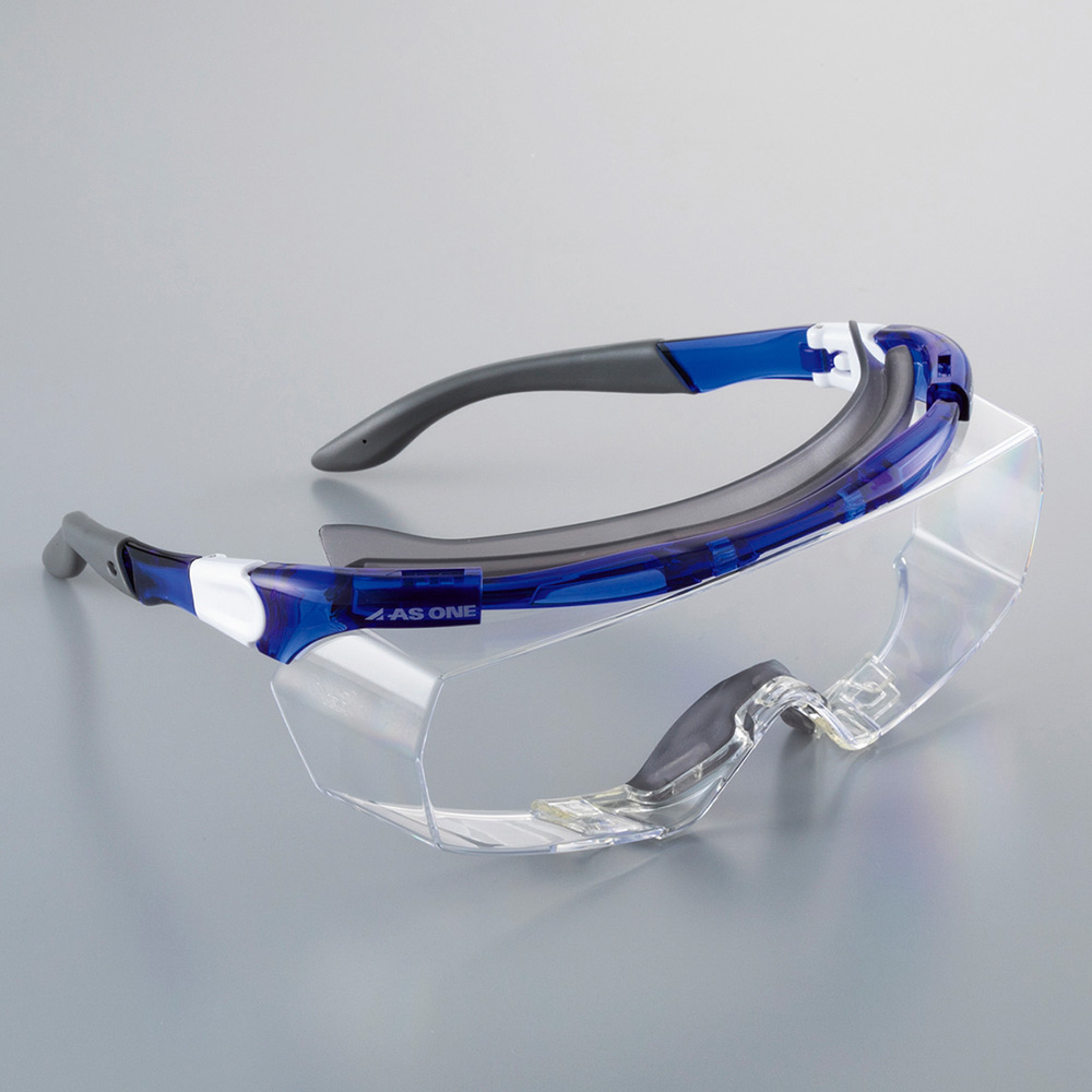 JIS一眼形オーバーグラス保護メガネ（JIS T 8147適合） SN-770A
