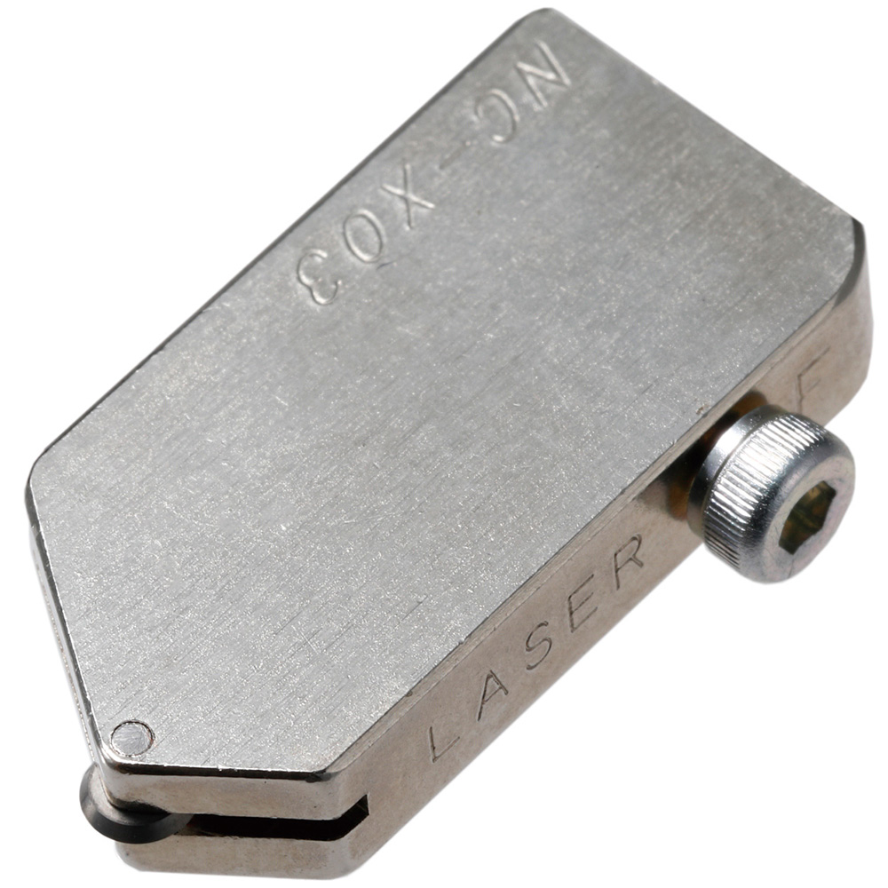 ファインガラスカッター（ULTILE）用替刃 レーザー超硬刃 1セット(2個入) CL