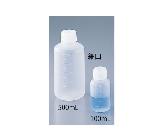 アイボーイ（ケース販売） PP細口びん 50mL 100入