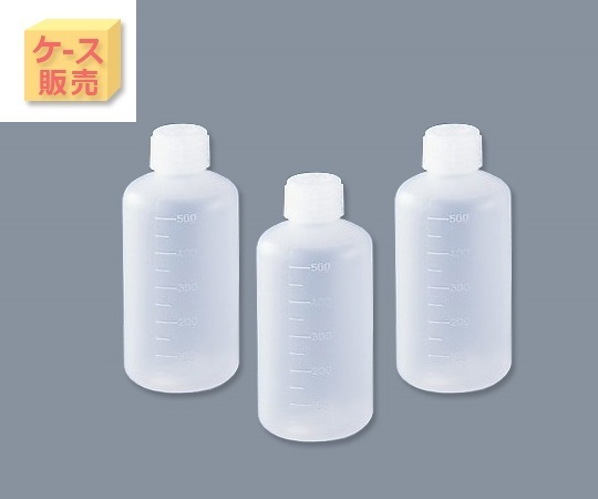 アイボーイ（ケース販売） PP細口びん 500mL 50本
