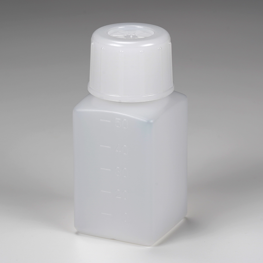 アイボーイ PE角瓶 50mL 1本