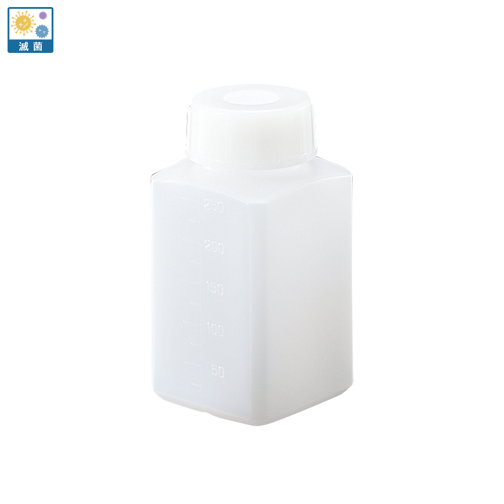 アイボーイ角瓶　２５０ｍＬ（滅菌）