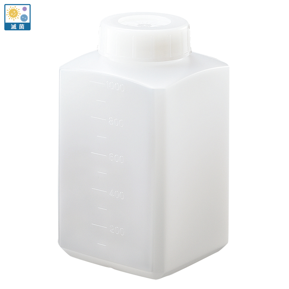 アイボーイ角瓶　１Ｌ（滅菌）