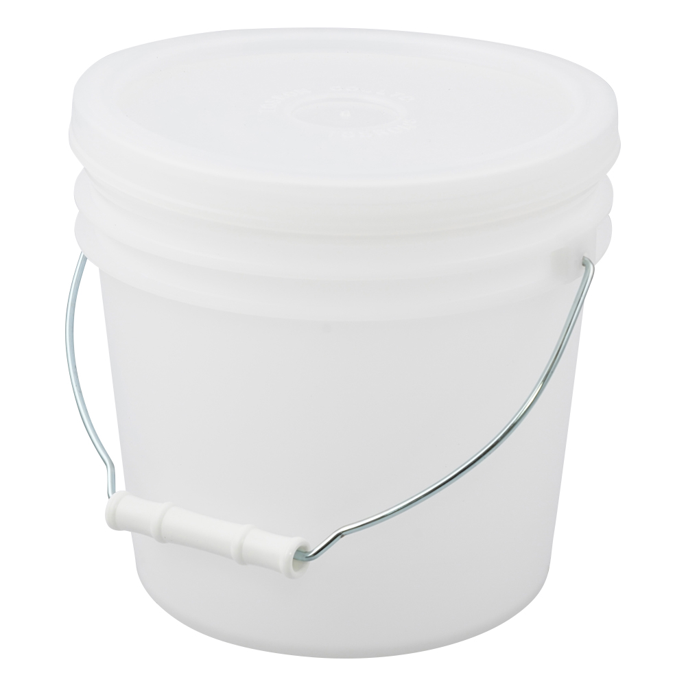 トスロン密閉タンク 4L 白 SN-4白