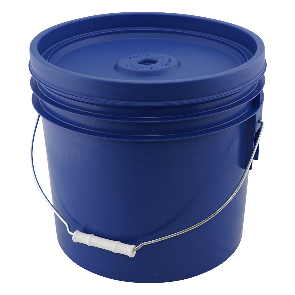 トスロン密閉タンク 12L 青 SN-13青