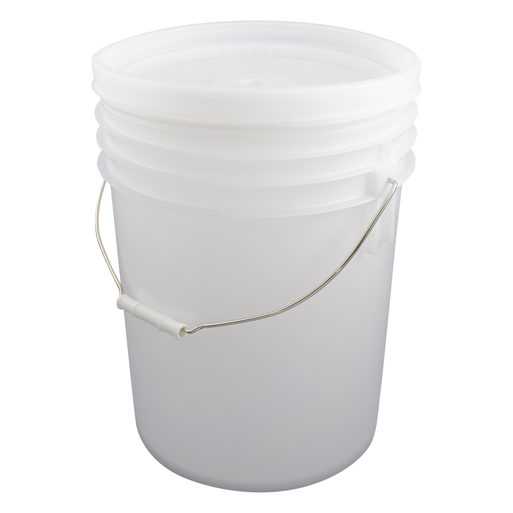 トスロン密閉タンク 20L 白 SN-20白