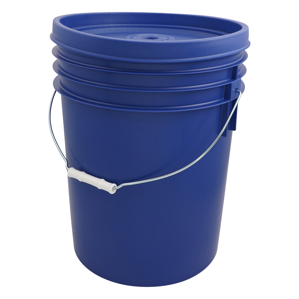 トスロン密閉タンク 20L 青 SN-20青