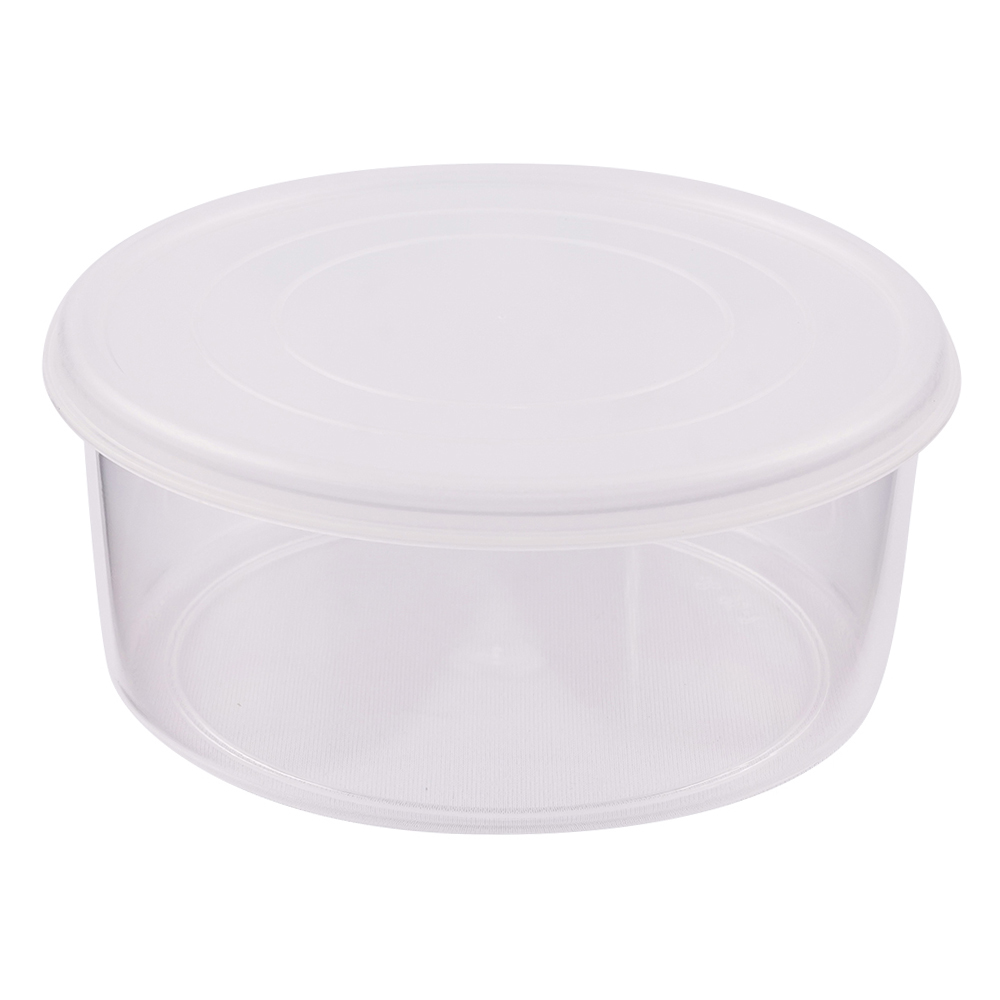 丸型V式容器（スチロール製） 10個入 φ99×φ94×45mm V-3