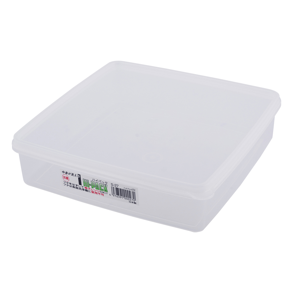 ハイパック 2000mL S-27