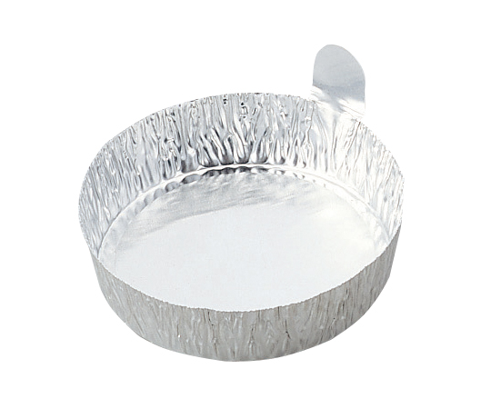 持手付アルミカップ（40mL）1箱（100個入） No.3