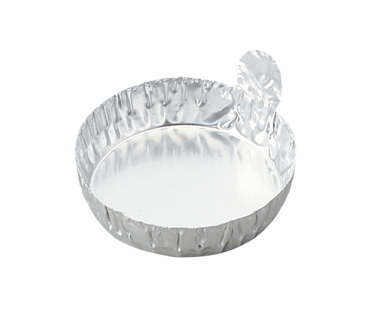 持手付アルミカップ（23mL）1箱（100個入） No.2