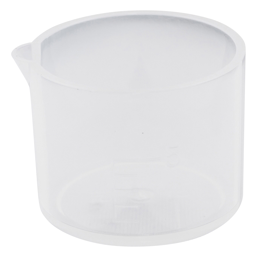 ミニカップ（PP製）No.5　5mL　100個入 0615-01