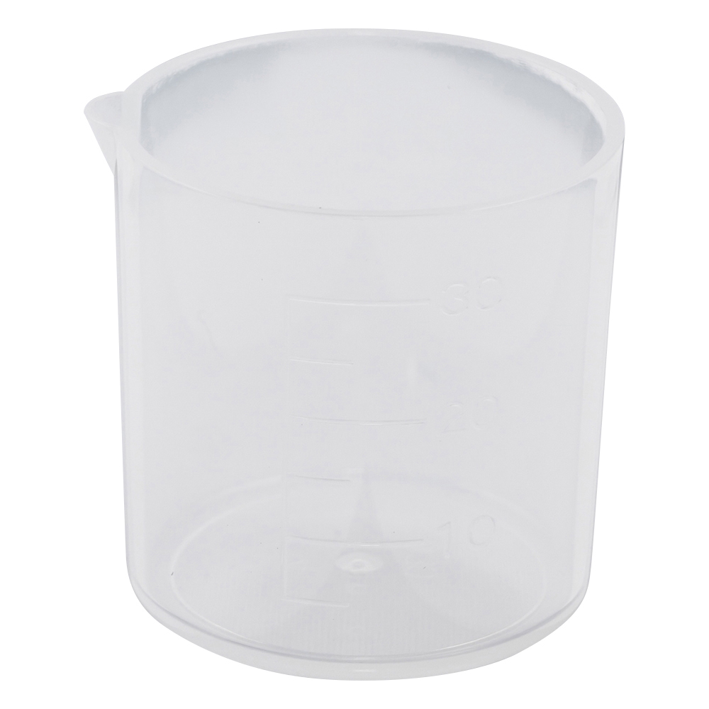 ミニカップ（PP製）No.30　30mL　100個入 0615-04