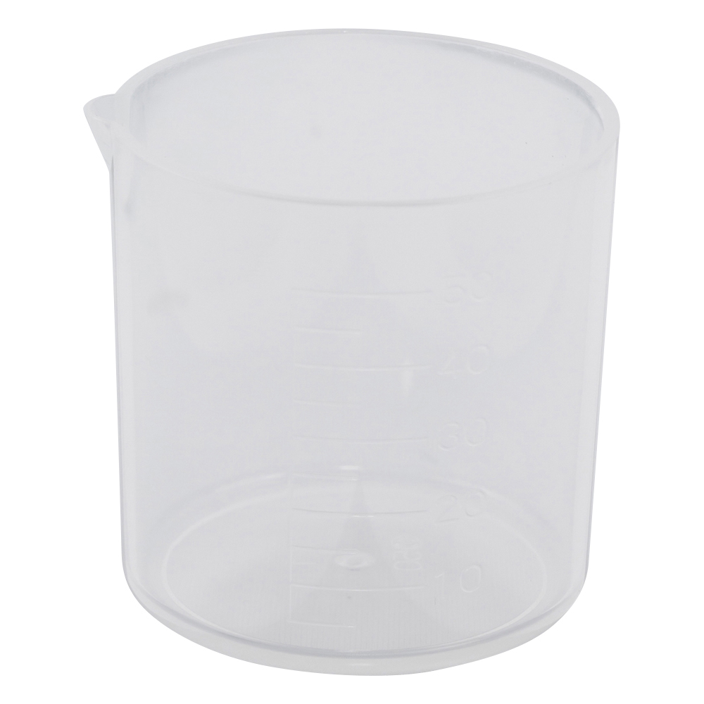 ミニカップ（PP製）No.50　50mL　100個入 0615-05