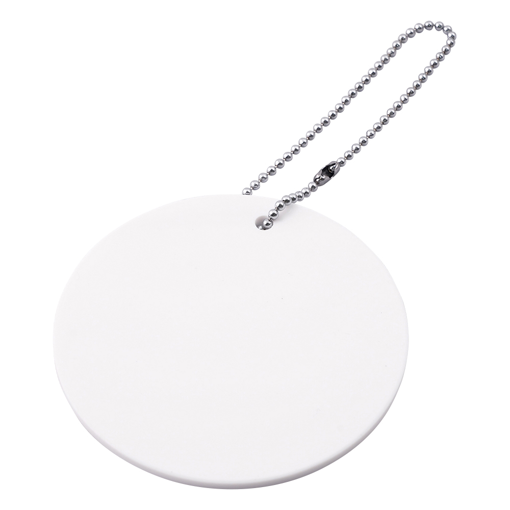 廃液回収容器専用ネームプレート 無地