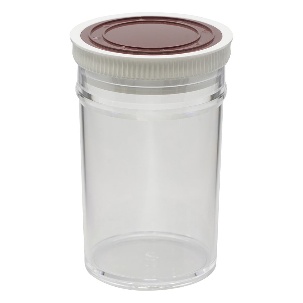 スチロール棒瓶（標本瓶） 300mL S-300