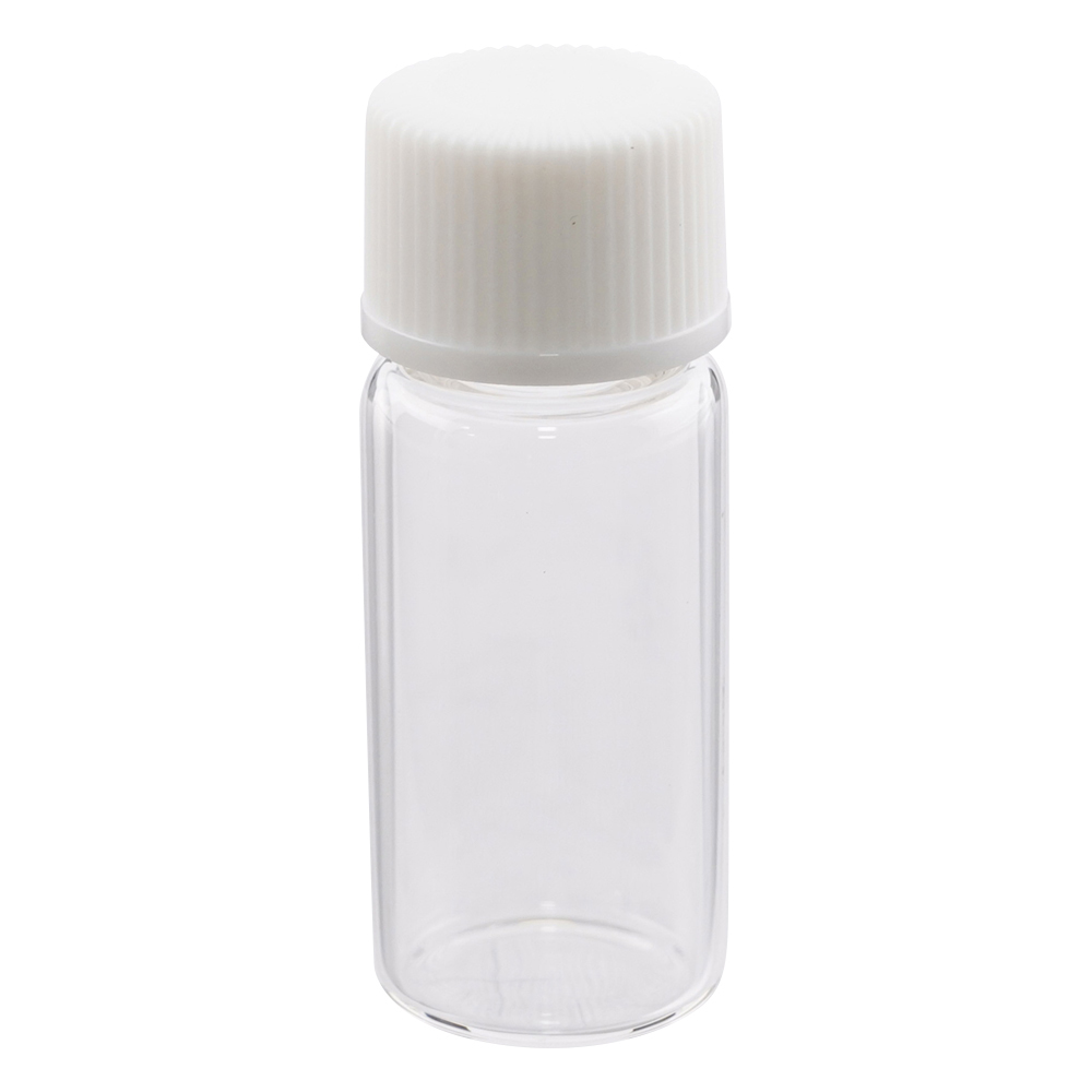 スクリュー管　No.1　4mL　透明　1本 0101-03