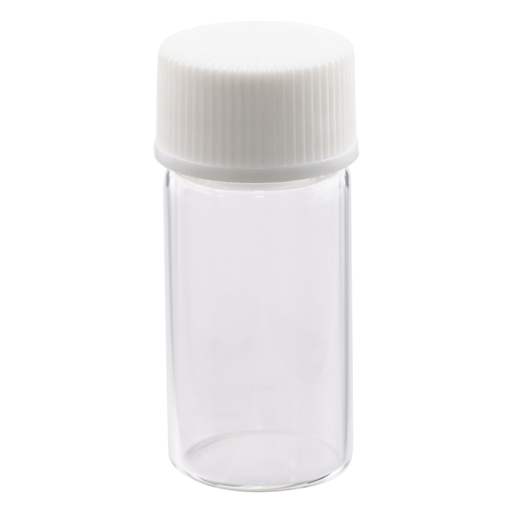 スクリュー管　No.2　6mL　透明　1本 0101-04