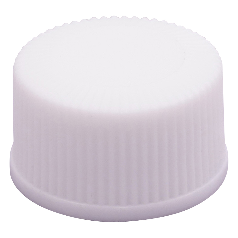 スクリューキャップ スクリュー管No.2・3・3L用 1袋（100個入） NO-23