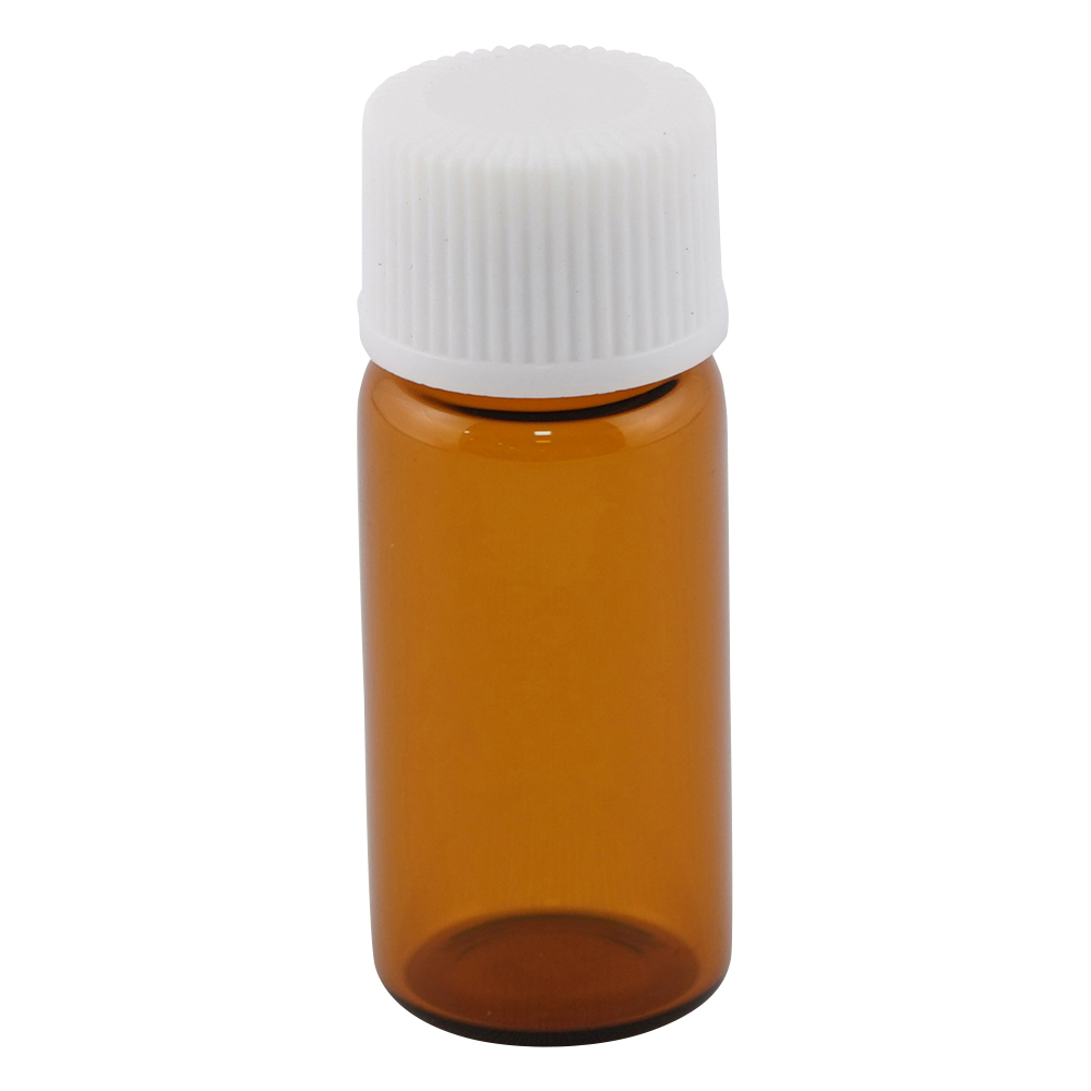 スクリュー管　No.1　4mL　褐色　1本 0101-13