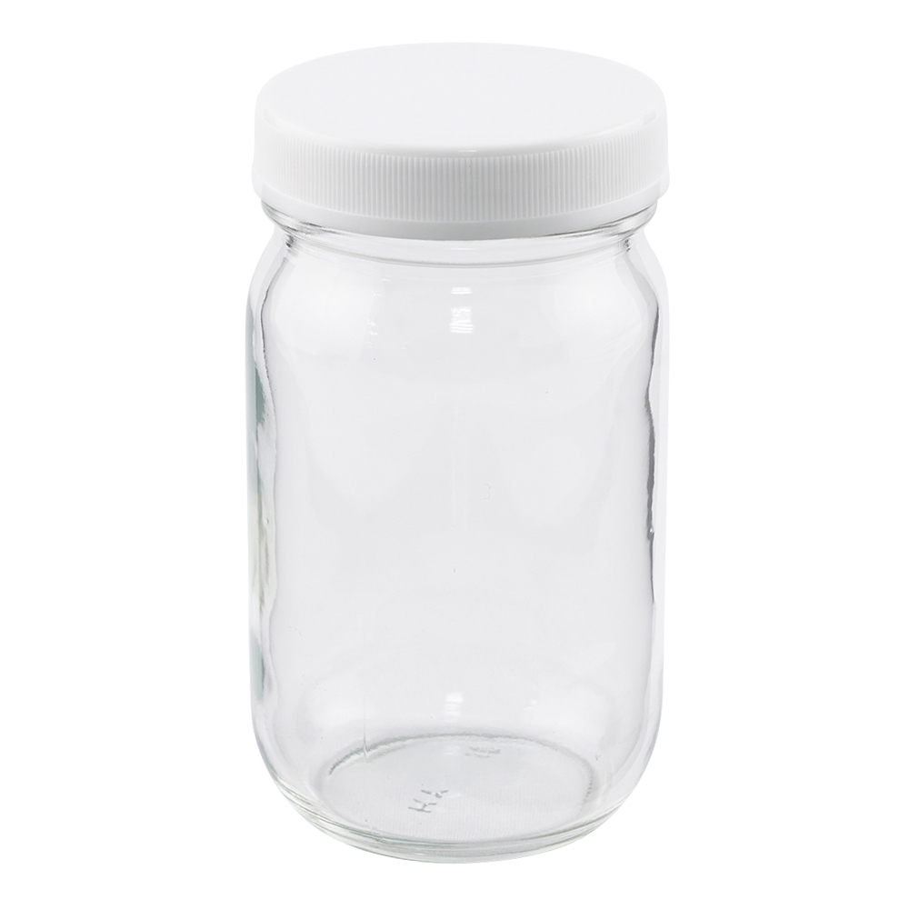 UMサンプル瓶（マヨネーズ瓶） 200mL