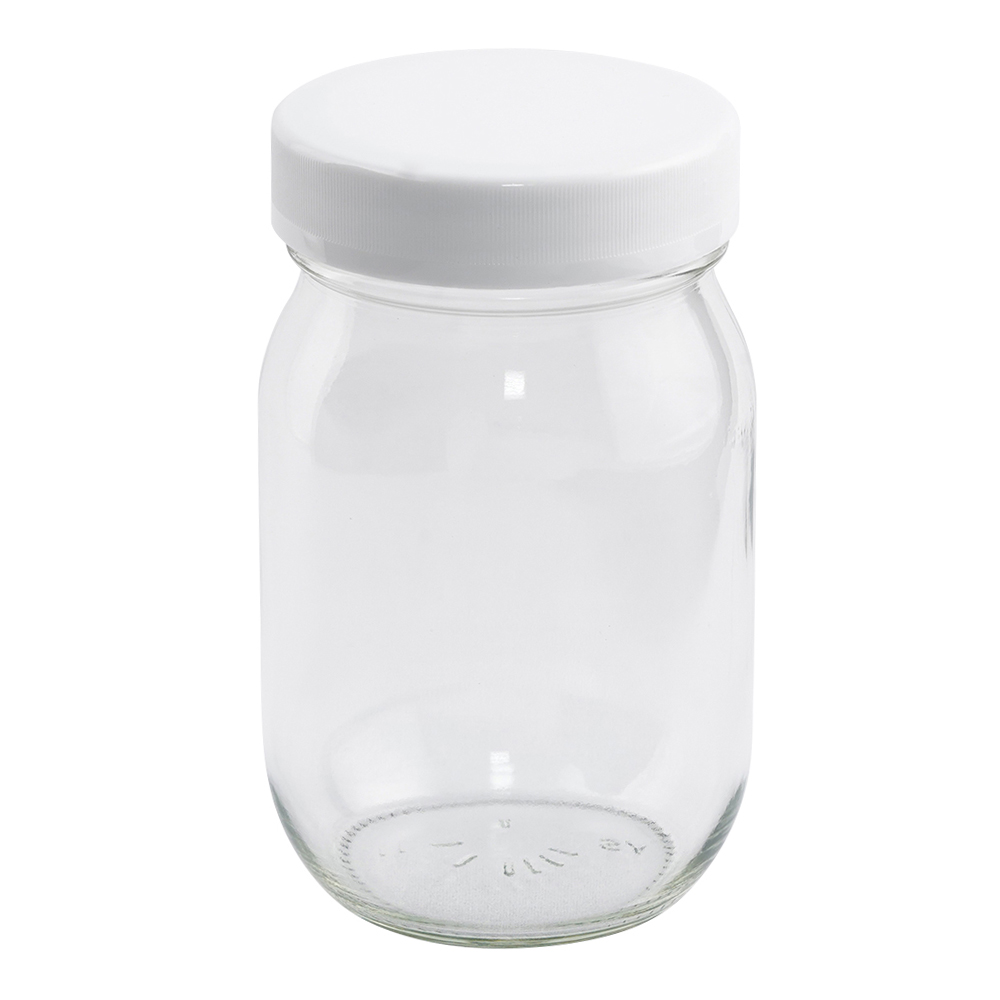 UMサンプル瓶（マヨネーズ瓶） 450mL