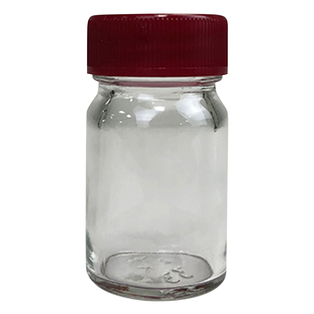規格瓶（広口） 透明 24mL No.2