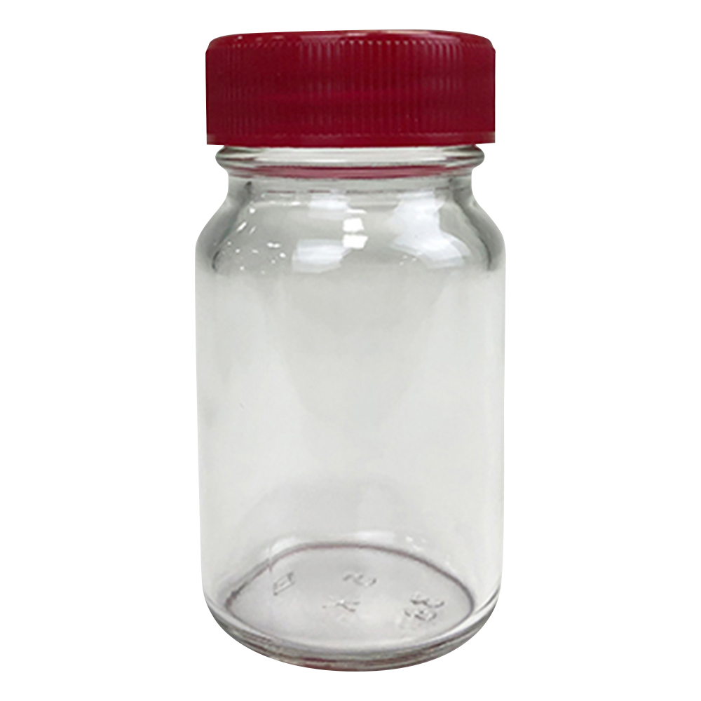 規格瓶（広口） 透明 50mL No.5