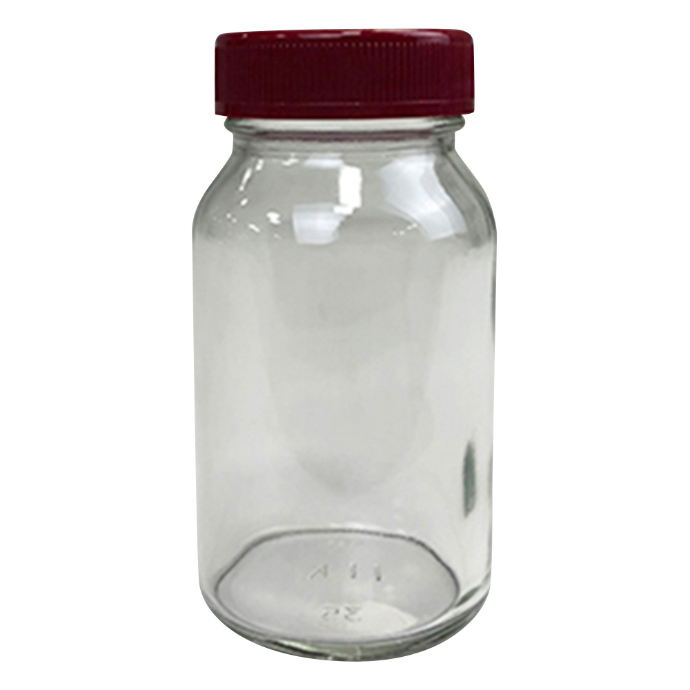 規格瓶（広口） 透明 134mL No.11