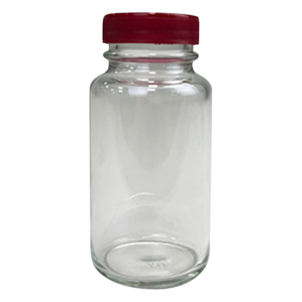 規格瓶（広口） 透明 260mL No.14