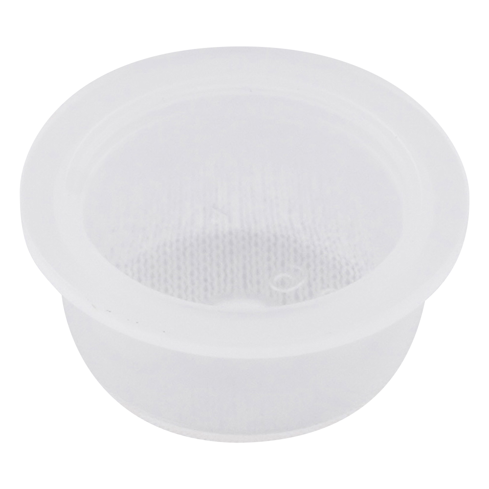 中栓 （規格瓶（広口） 透明 14mL用） 100個入 No.1