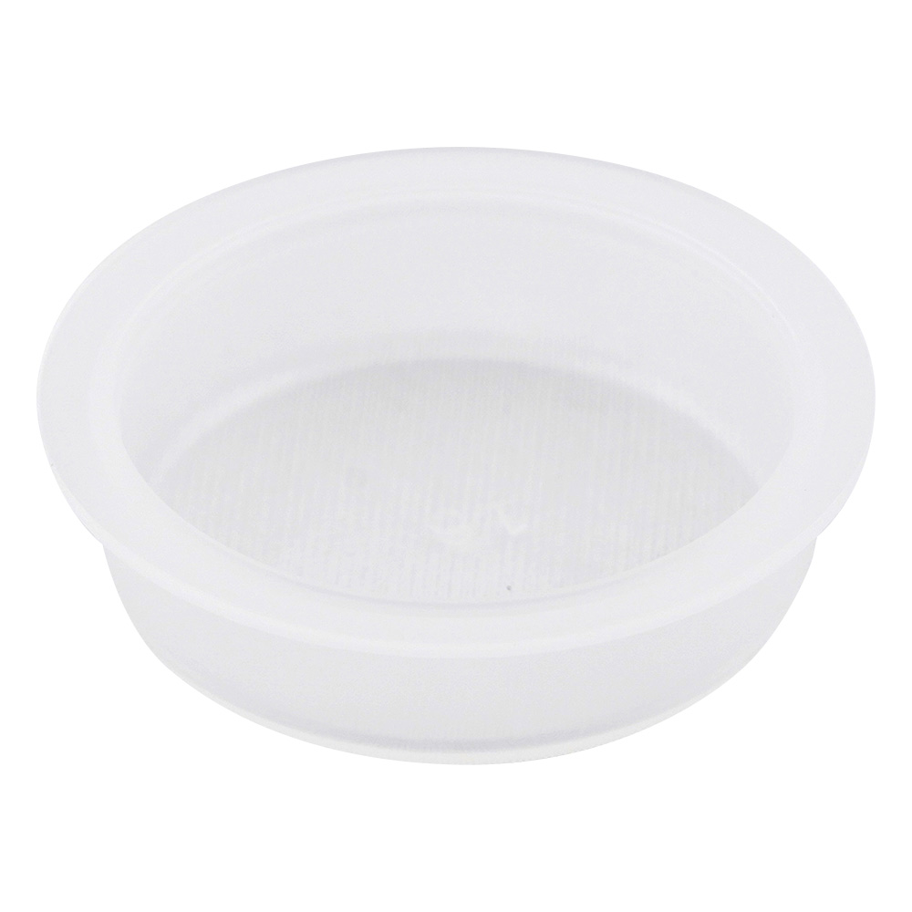 中栓 （規格瓶（広口） 透明 85.5mL用） 100個入 No.8