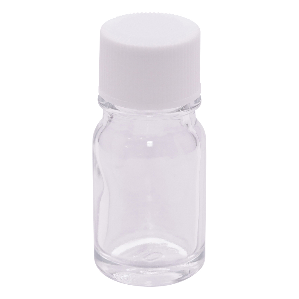 細口規格瓶　TK-10　透明　10mL　100本入 0608-10