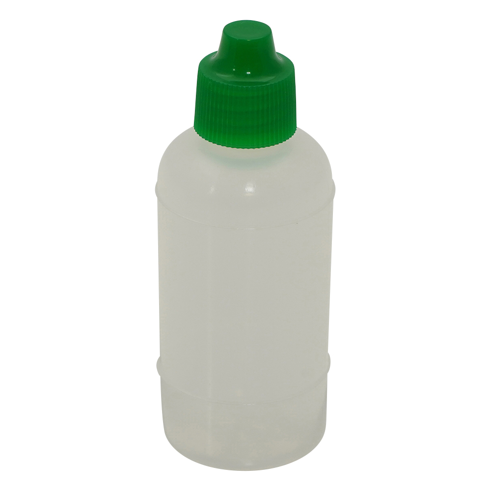 点滴瓶（PE） 25mL 50本入 SC-25