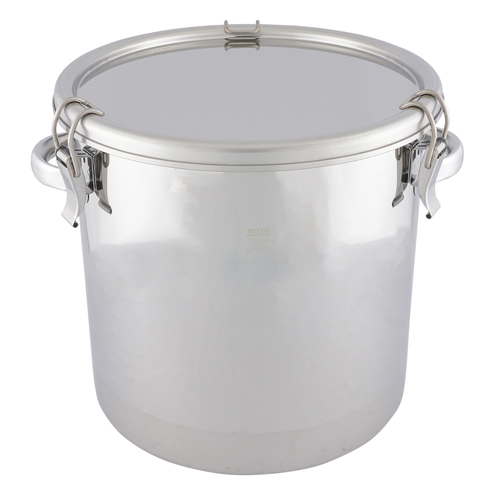 密閉式タンク 20L（把手タイプ・SUS304） CTH-30