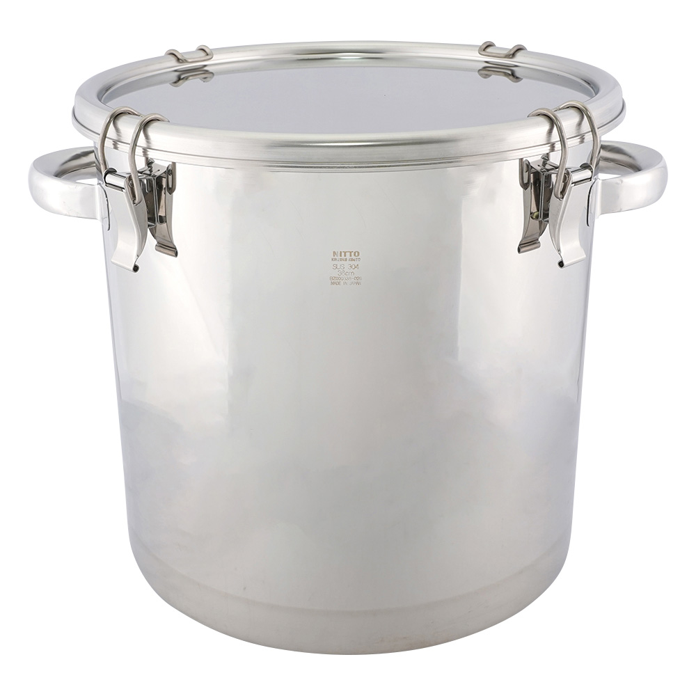 密閉式タンク 36L（把手タイプ・SUS304） CTH-36