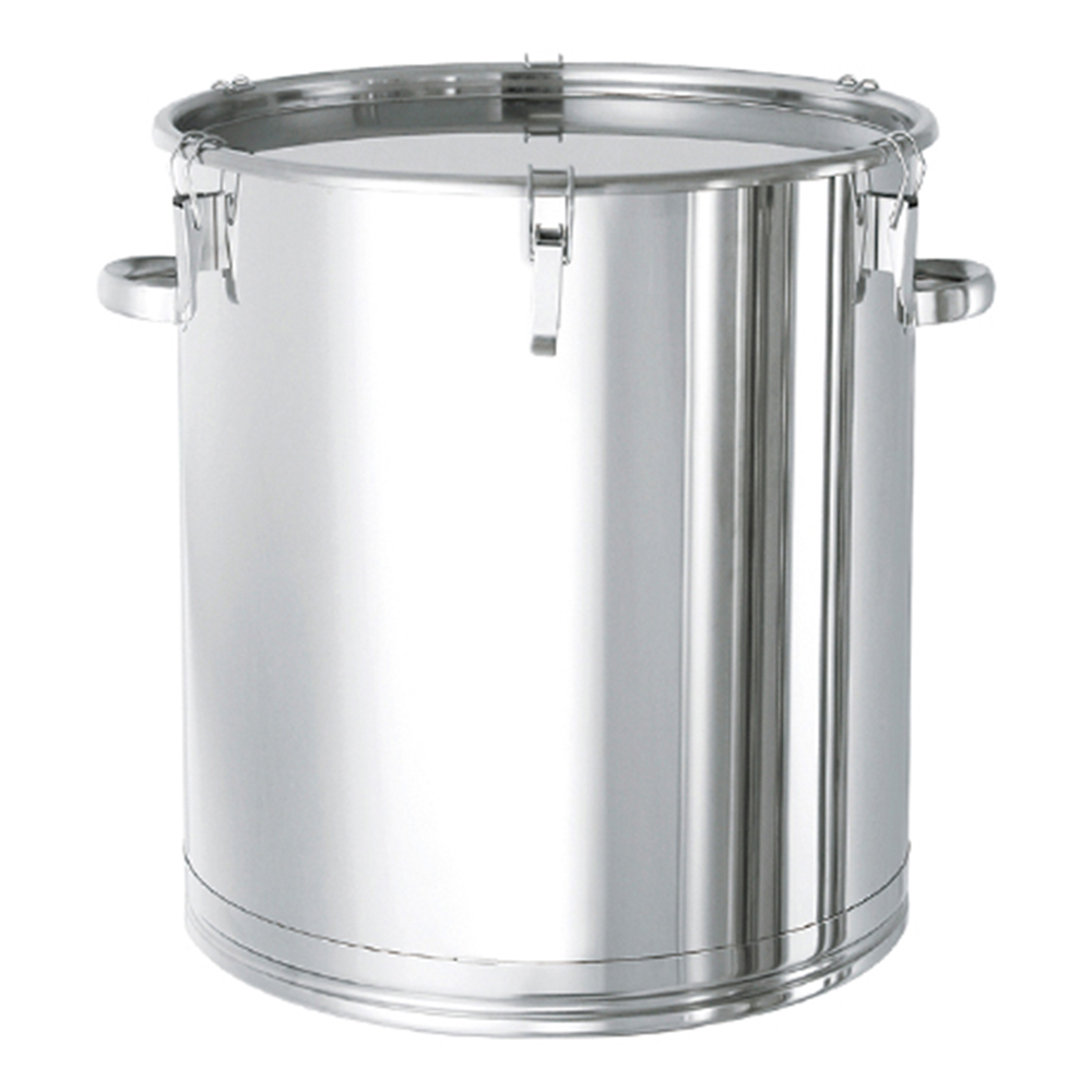 密閉式タンク 150L（把手タイプ・SUS304） CTH-565