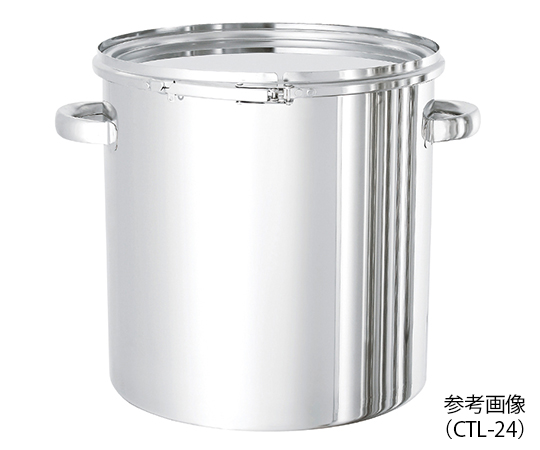 密閉式タンク バンドタイプ 100L CTL-47H